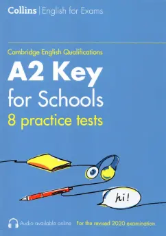 Lewis, McMahon: Collins Cambridge English. Practice Tests for A2 Key for Schools