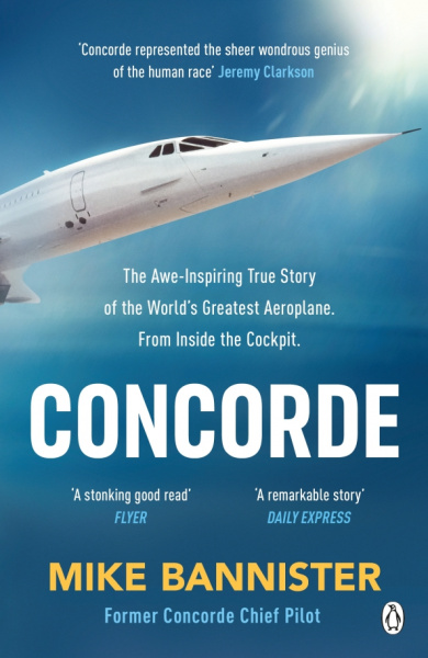 Mike Bannister: Concorde