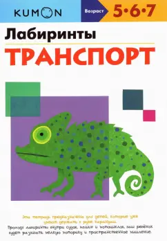 Тору Кумон: Лабиринты. Транспорт