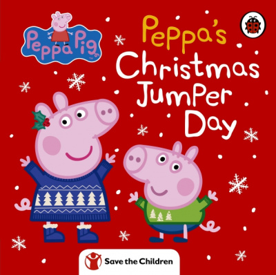 Peppa Pig. Peppa's Christmas Jumper Day