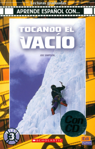 Joe Simpson: Tocando el vacío + CD