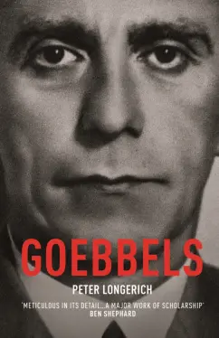 Peter Longerich: Goebbels