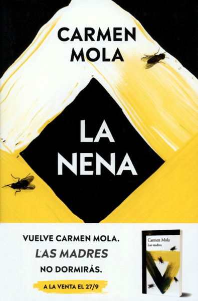 Carmen Mola: La Nena