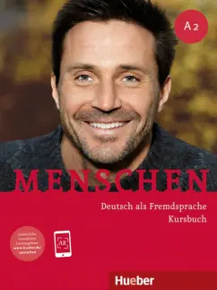 Habersack, Specht, Pude: Menschen A2. Kursbuch
