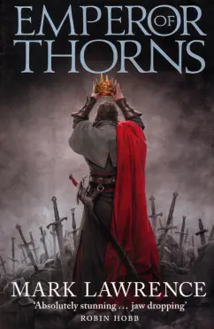 Mark Lawrence: Emperor of Thorns