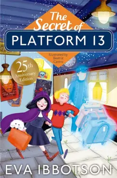 Eva Ibbotson: The Secret of Platform 13