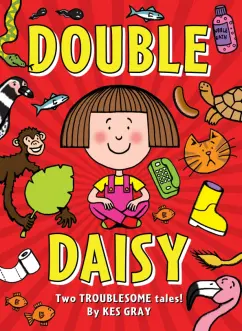 Kes Gray: Double Daisy