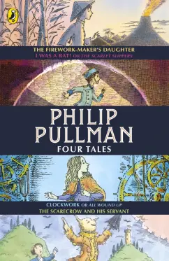 Philip Pullman: Four Tales