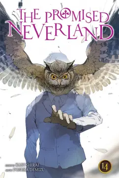 Kaiu Shirai: The Promised Neverland. Volume 14