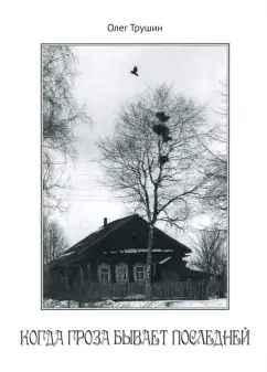 Олег Трушин: Когда гроза бывает последней