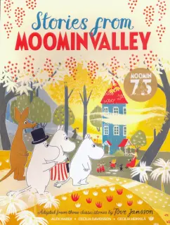 Jansson, Хеккиля: Stories from Moominvalley