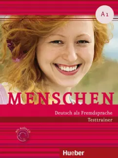Dagmar Giersberg: Menschen. A1. Testtrainer mit Audio-CD. Kopiervorlage