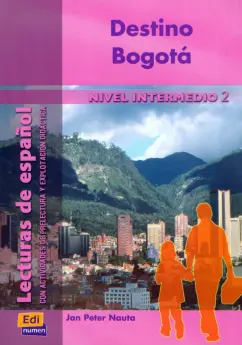 Jan Nauta: Destino Bogotá