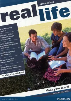 Melanie Williams: Real Life. Intermediate. Teacher's Handbook