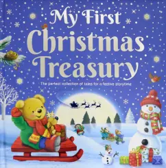 Joyce, Moss: My First Christmas Treasury