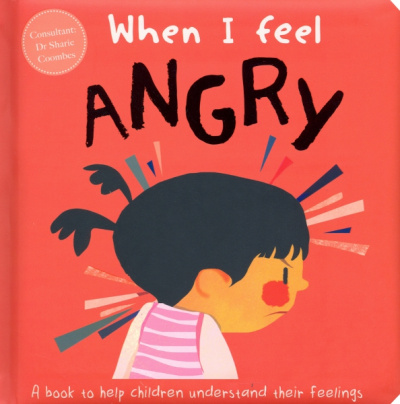 Marnie Willow: When I Feel Angry