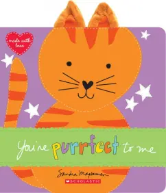 Sandra Magsamen: You're Purrfect to Me