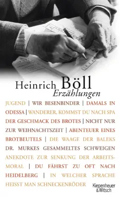 Heinrich Boll: Erzählungen