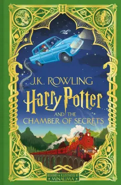 Joanne Rowling: Harry Potter and the Chamber of Secrets