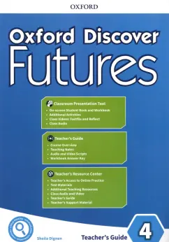 Sheila Dignen: Oxford Discover Futures. Level 4. Teacher's Pack