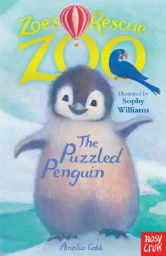 Amelia Cobb: The Puzzled Penguin