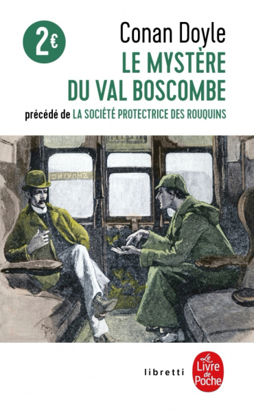 Arthur Doyle: Le Mystere du Val Boscombe