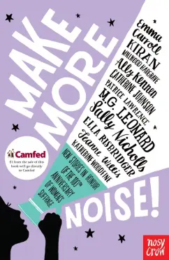 Willis, Харгрейв, Николс: Make More Noise!