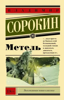 Владимир Сорокин: Метель