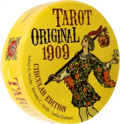 Graham, Waite: Tarot Original 1909. Circular Edition