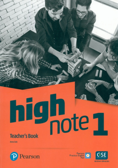 Anna Cole: High Note. Level 1. Teacher's Book
