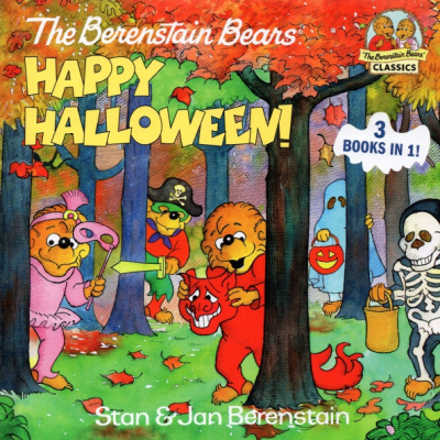 Berenstain, Berenstain: The Berenstain Bears Happy Halloween!