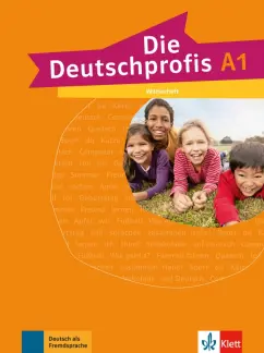 Die Deutschprofis. A1. Wörterheft
