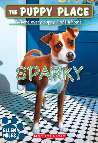 Ellen Miles: Sparky