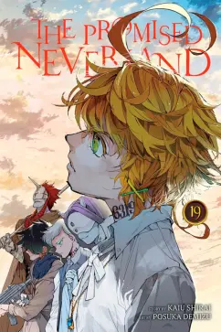 Kaiu Shirai: The Promised Neverland. Volume 19