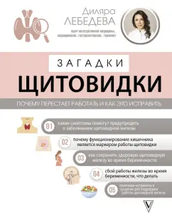 Диляра Лебедева: Загадки щитовидки. Почему перестает работать и как это исправить