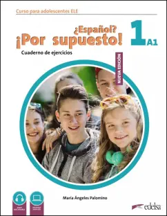 de los Angeles Palomino Maria: Nuevo ¿Español? ¡Por supuesto! 1 A1. Cuaderno de ejercicios