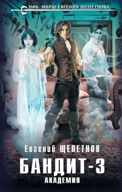 Евгений Щепетнов: Бандит. Академия