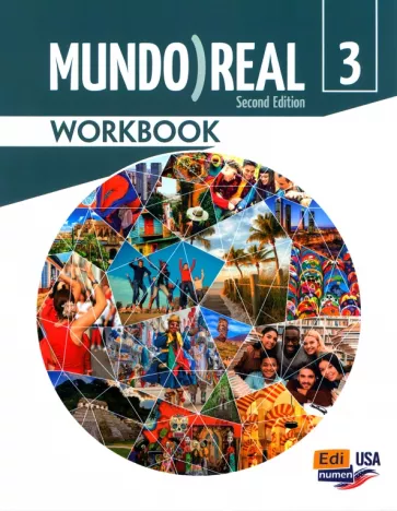 Cabeza, Cerdeira, Fernandez: Mundo Real 3. 2nd Edition. Workbook