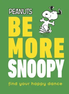 Nat Gertler: Peanuts Be More Snoopy