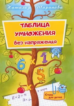 Наталья Шарапова: Таблица умножения без напряжения