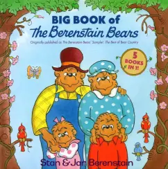 Berenstain, Berenstain: Big Book of The Berenstain Bears