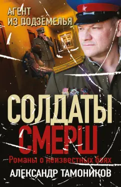 Александр Тамоников: Агент из подземелья