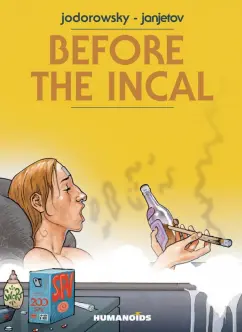 Alejandro Jodorowsky: Before The Incal