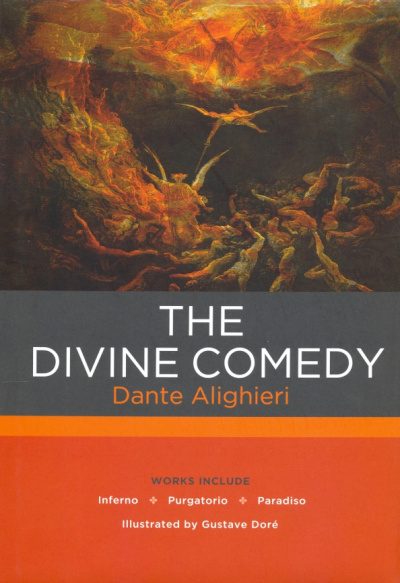 Dante Alighieri: The Divine Comedy