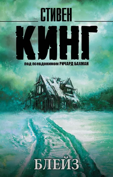 Кинг Стивен: Блейз