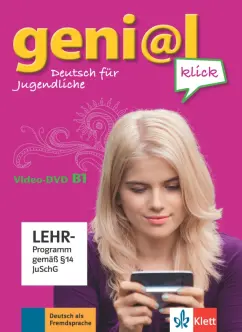 Theo Scherling: Geni@l klick. B1. Video-DVD