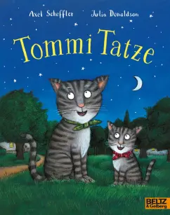 Donaldson, Шеффлер: Tommi Tatze