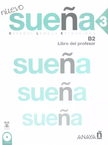Martinez, Martinez, Silverio: Nuevo Suena 3. Libro del Profesor