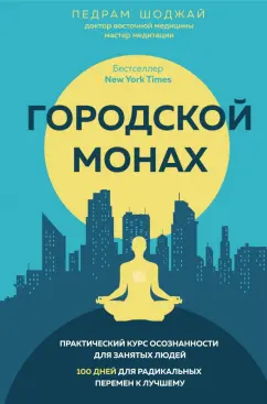 Педрам Шоджай: Городской монах