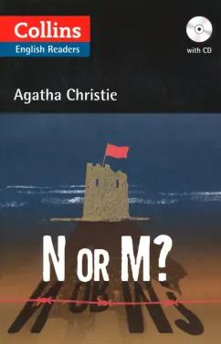 Agatha Christie: N or M? +CD